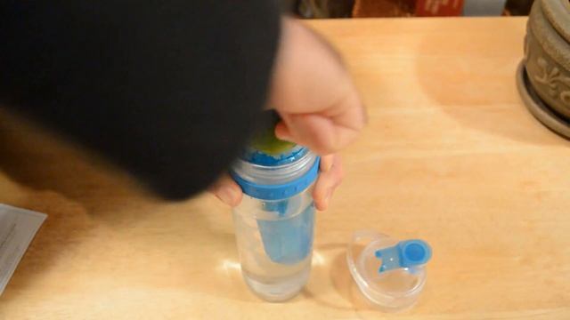 Asobu Citrus 2 Go Water Bottle Review смотреть онлайн