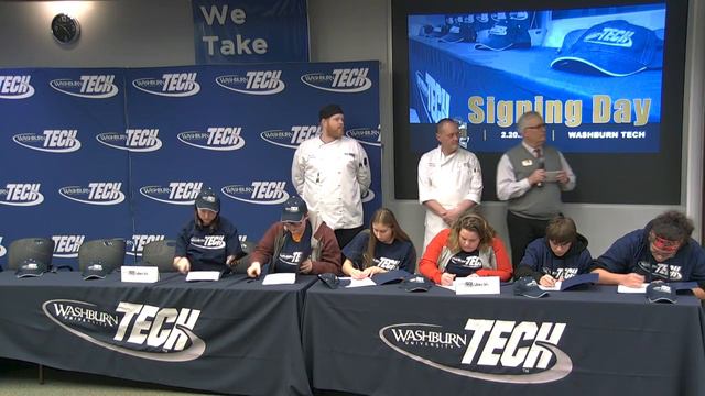 2020 Letter of Intent Signing Day смотреть онлайн