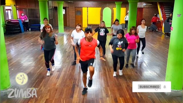 Modern Talking - Brother Louie - Coreografia Retro -Zumba Con Martin Bc - Jujuy - Argentina смотреть онлайн