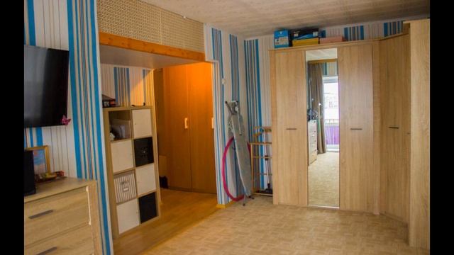 1-комнатная квартира в г. Руза площадью 31. 5 ... смотреть онлайн