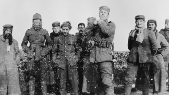 The 1914 Christmas Truce смотреть онлайн