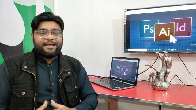 Best Graphic Designing Softwares 2023 | URDU HINDI | Adobe Illustrator, Adobe Photoshop, Indesign смотреть онлайн