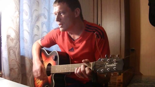 ПОЛНАЯ ЛУНА - Сплин (А.Васильев) - КАВЕР + ПРАВИЛЬНЫЕ аккорды+Бой смотреть онлайн
