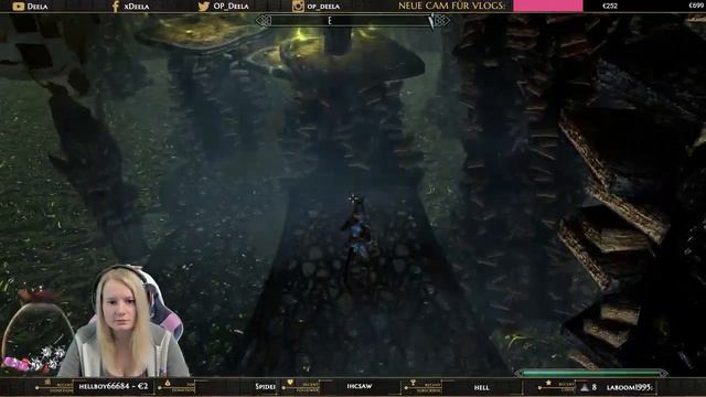 Let's Play | 100% SKYRIM | Alle Steam Achievements #24 смотреть онлайн