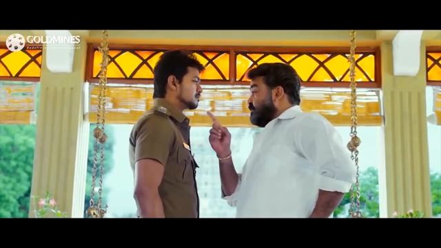 Policewala Gunda 2 (4K) - थलापति विजय की एक्शन ब्लॉकबस्टर हिंदी डब्ड फिल्म | Kajal Aggarwal,Mohanla