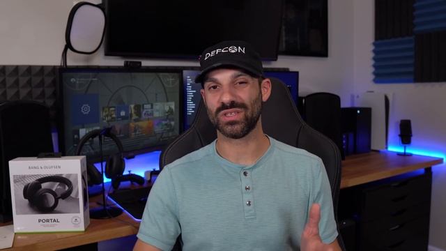 Bang & Olufsen Beoplay Portal Headphone Review - Xbox and beyond! смотреть онлайн