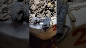 ремонт термостата шкода фабия