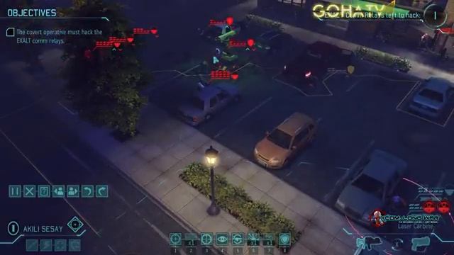 XCOM: EW Long War. Часть #7 от портала GoHa.Ru смотреть онлайн