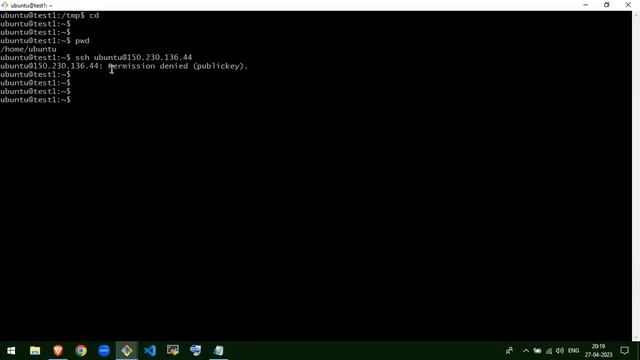 Linux ssh part-2 смотреть онлайн