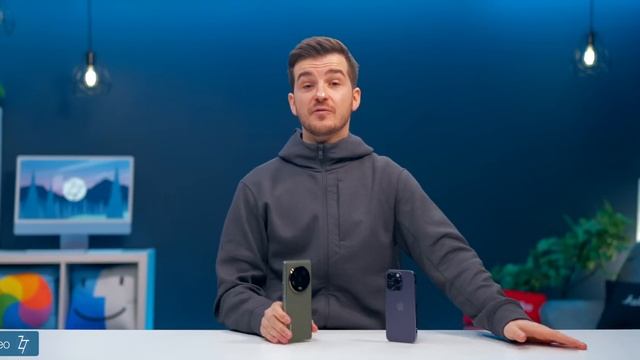 Xiaomi 13 Ultra vs iPhone 14 Pro Max - The BEST Smartphone Camera? смотреть онлайн
