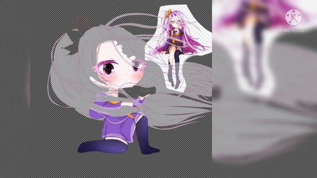 ♣️♥️•||Speed Paint Shiro from the anime No Game – No Life/Широ из аниме Нет игры – Нет жизни||•♥️♣️ смотреть онлайн