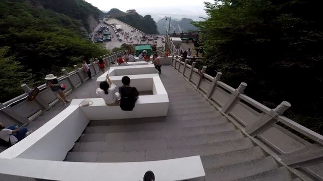 POV Full Run - WORLD'S LARGEST PARKOUR COURSE ?? | Calen Chan смотреть онлайн