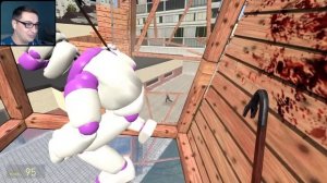 ВЫЖИВАНИЕ В ГОРЯЩЕМ ДЕРЕВЯННОМ ДОМЕ SANDBOX ГАРРИС МОД ► Garry's Mod