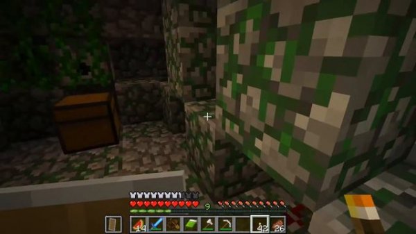 I FOUND A  SECRET JUNGLE TEMPLE - MINECRAFT SURVIVAL GAMEPLAY IN HINDI  #16