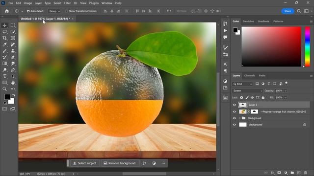 Best Photoshop Manipulation Technique | Free Photoshop Tutorial 2023