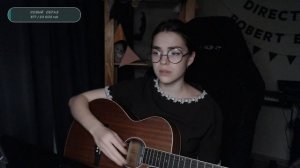 Кино - Апрель (Naushko acoustic cover)