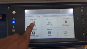 How To Scan Document Pendrive Xerox Workcentre 7830,7835,7845,7855?