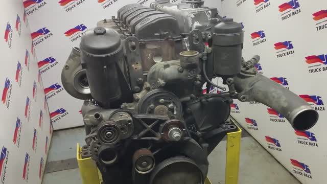 Двигатель OM457LA (КАМАЗ 5490 2018г.)