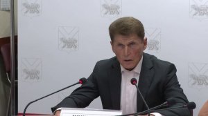 В Приморье Партизанск и Партизанский округ приняли на себя основной удар циклона.