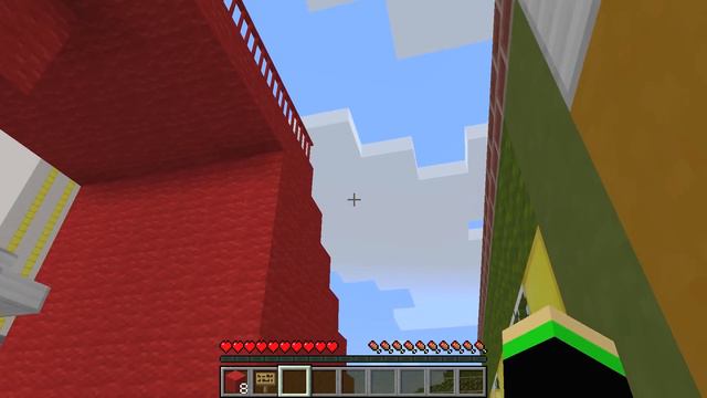 ПРОПАВШИЙ ДРУГ ВОВА скатился с САМОЙ БОЛЬШОЙ ВОДЯНОЙ ГОРКИ в Майнкрафте! Вова и Компот! 100% Майн смотреть онлайн