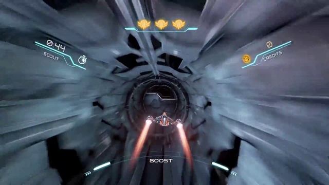 The Collider 2 review (1080p, 60fps gameplay) смотреть онлайн
