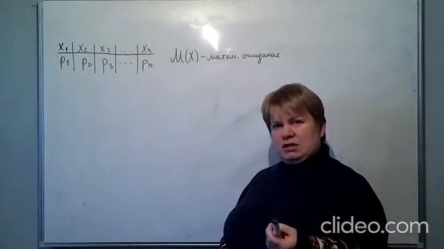 Семинар ТБ-19 "Дискретная случайная величина" смотреть онлайн