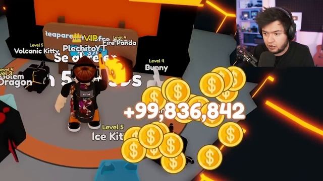 MINERO NOOB vs PRO! ?? | Roblox смотреть онлайн