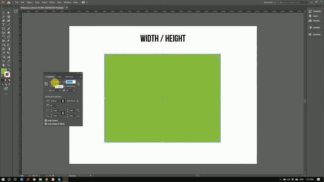 Reference Point Illustrator - InDesign - Photoshop | Must Know for Better Align ??? смотреть онлайн