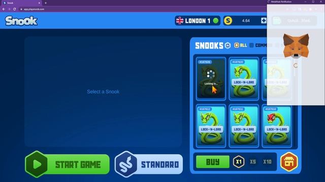 Snook how to: Lock 'N Load смотреть онлайн