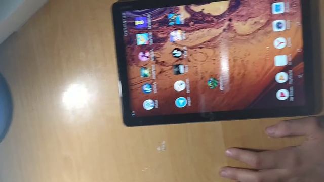 распаковка  HUAWEI Mediapad M5 Lite