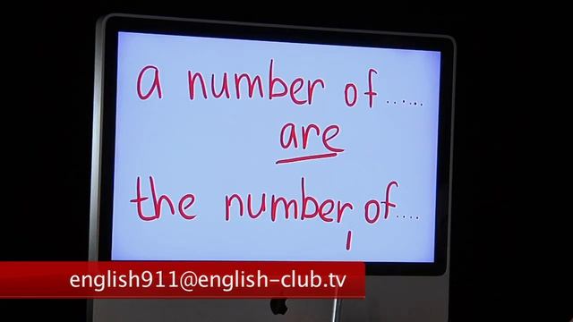 English 911 32: BECAUSE vs BECAUSE OF; A NUMBER ARE vs THE NUMBER IS; ILL vs SICK | RU смотреть онлайн