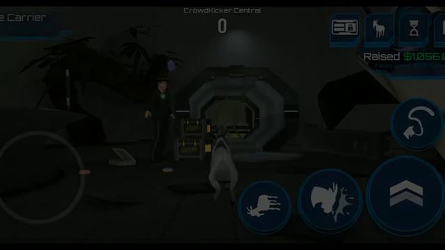 Goat simulator WasteOfSpace-gameplay time (Official Video) смотреть онлайн