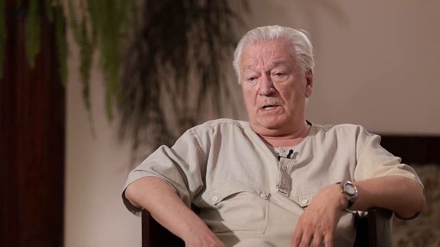 Звезды русской культуры в Доме романса. Аристарх Ливанов