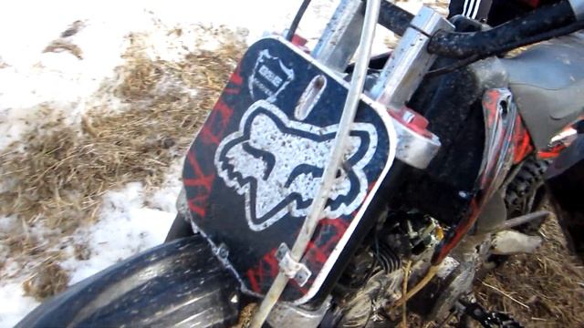 -BSE 140cc Fooling Around- смотреть онлайн