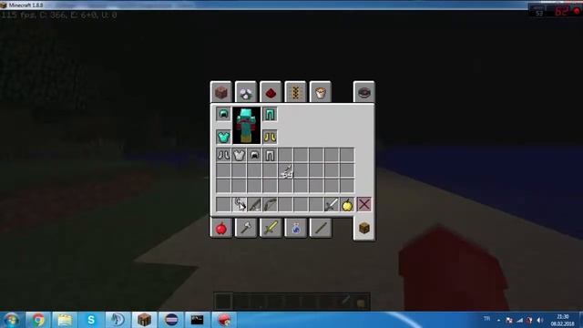Minecraft Kit Plugin Tutorial - Save/Load/Set your kit! (KitSystem) смотреть онлайн