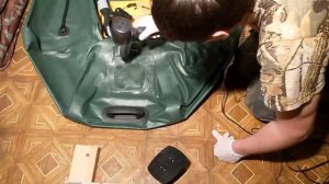 Лодка пвх и надувные лодки пвх и держатель удилища для лодки для рыбалки и тюнинг лодок ПВ