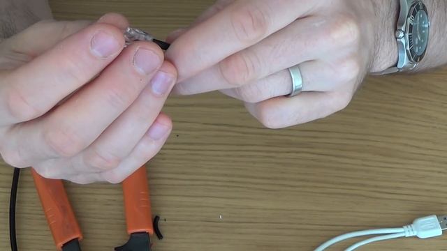 How to install/extend a USB cable over CAT5e/CAT6 network wiring смотреть онлайн