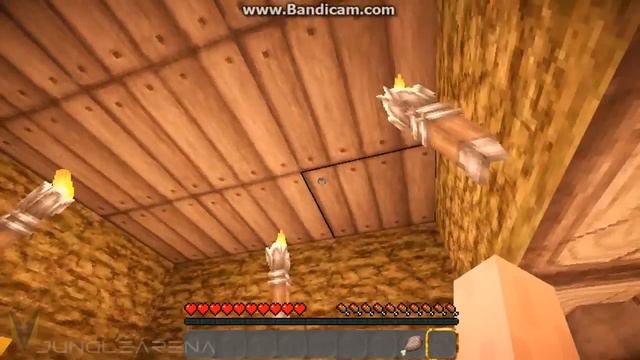 Let's Play Minecraft Adventure Map - Jungle Civilization - Episode 1 смотреть онлайн