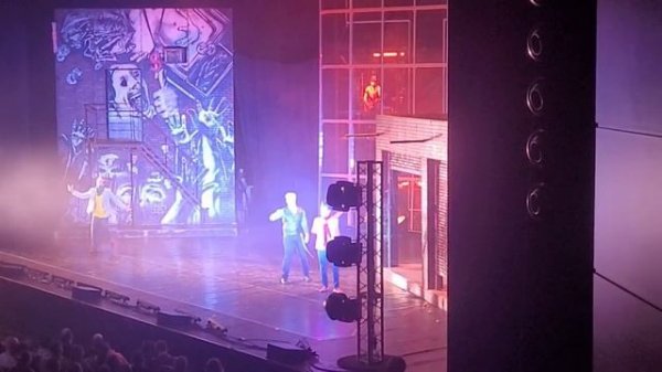 TODD/ТОДД 17.11.2022 / КРОКУС СИТИ ХОЛЛ