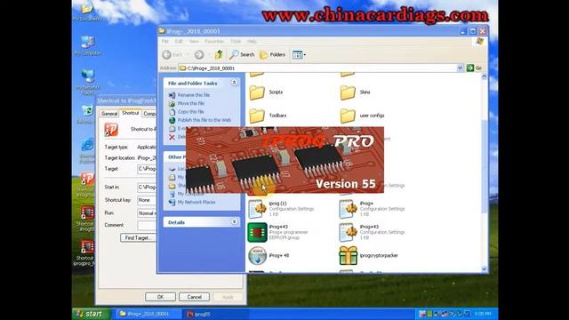 How to use Iprog+ Iprog Pro For Odometer Adjust смотреть онлайн
