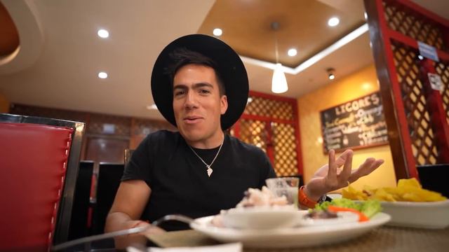 CEVICHE PERUANO VS CEVICHE ECUATORIANO VS MEXICANO | Cúal es mejor ? смотреть онлайн
