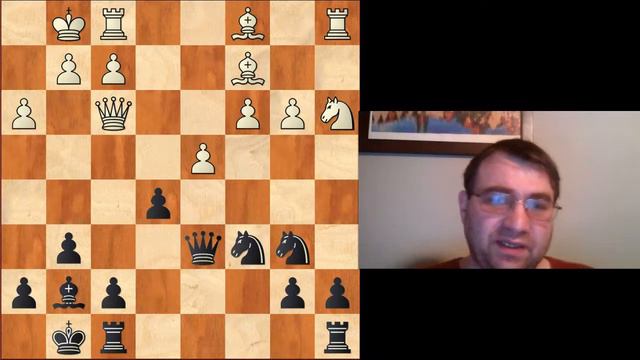 How to play black in the Alapin Sicilian Stoltz attack смотреть онлайн