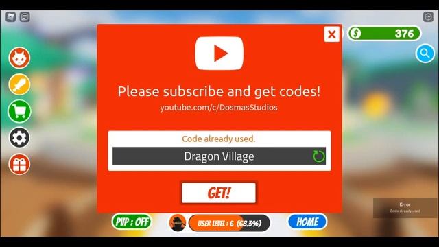All My Dragon Tycoon Codes (Roblox) смотреть онлайн