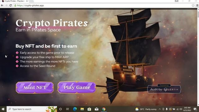 Crypto Pirates  Round 2