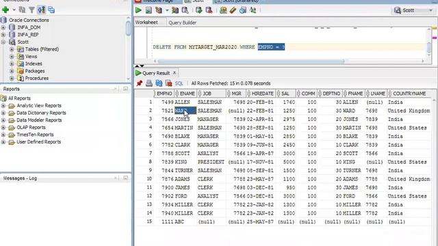 Update Strategy Transformation in Informatica - In Depth Knowledge with Real Time Scenarios смотреть онлайн