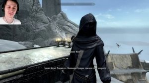 Skyrim СЕКРЕТ бесконечно заряженного оружия | Звезда Азуры (Секреты Скайрима #105)