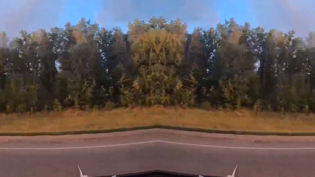 Закат, Дорога в Липецк. Липецкая Область. Добринский Район. #GoProHERO7BLACK смотреть онлайн