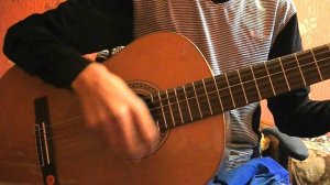 Песни под гитару - Девочка не надо слезы лить напрасно