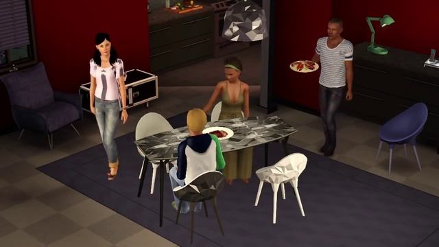 The Sims 3 | Diesel Stuff смотреть онлайн