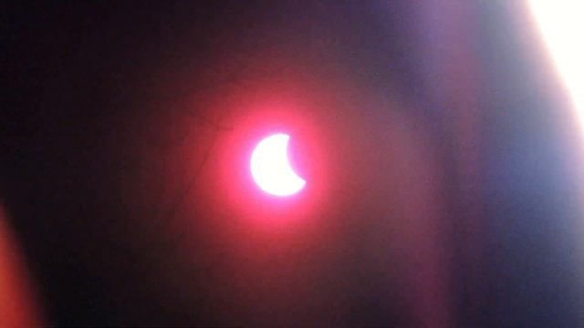 Затмение солнца 20.03.15. Челябинск 13:20 мск.вр. смотреть онлайн